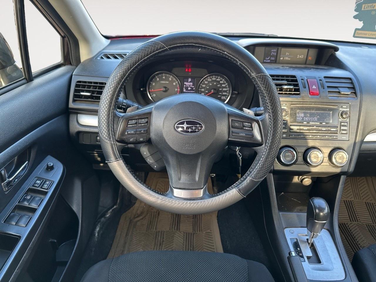 2013 Subaru Impreza 4dr Sdn CVT 2.0i w/Touring Pkg Photo