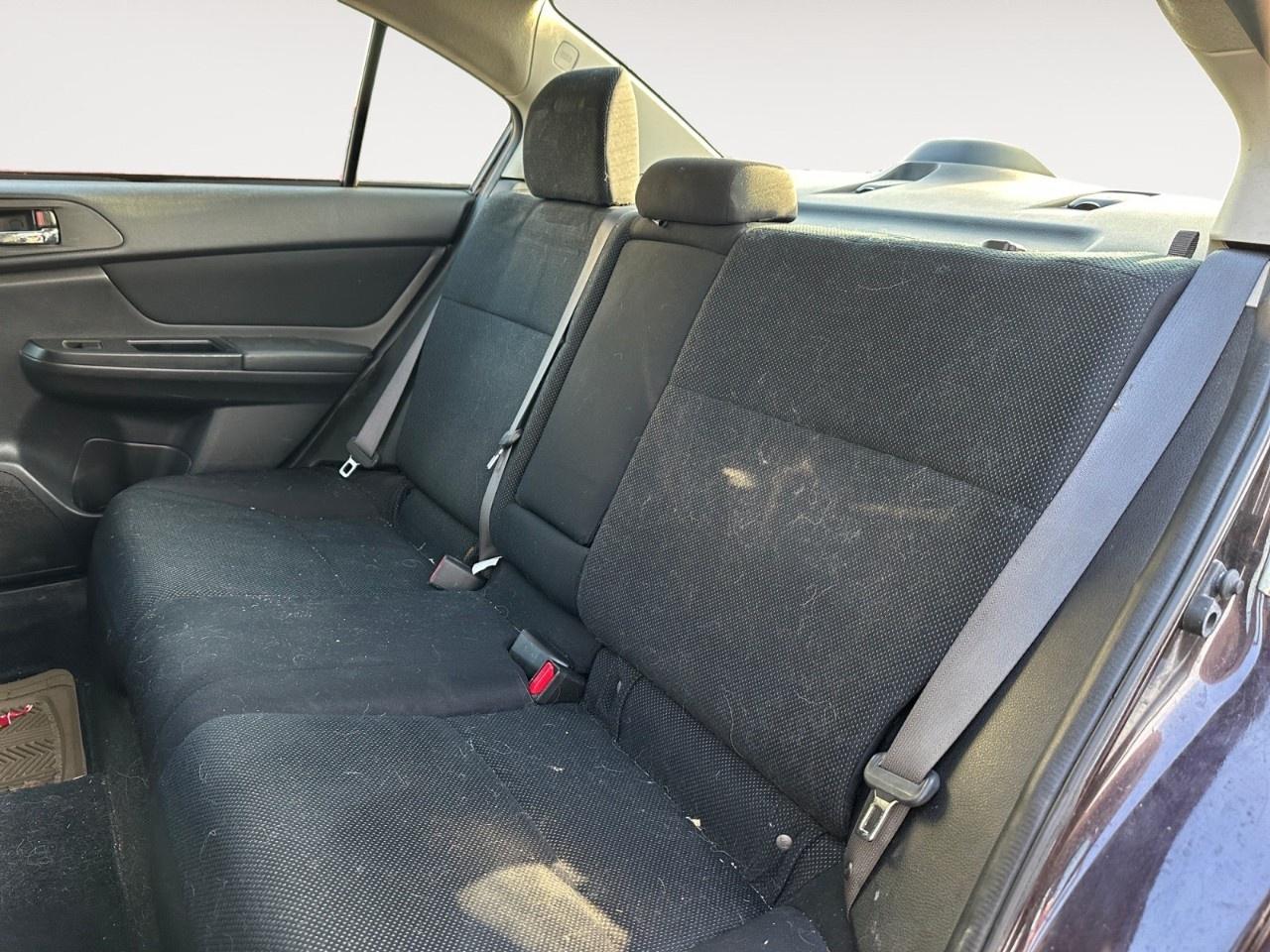 2013 Subaru Impreza 4dr Sdn CVT 2.0i w/Touring Pkg Photo