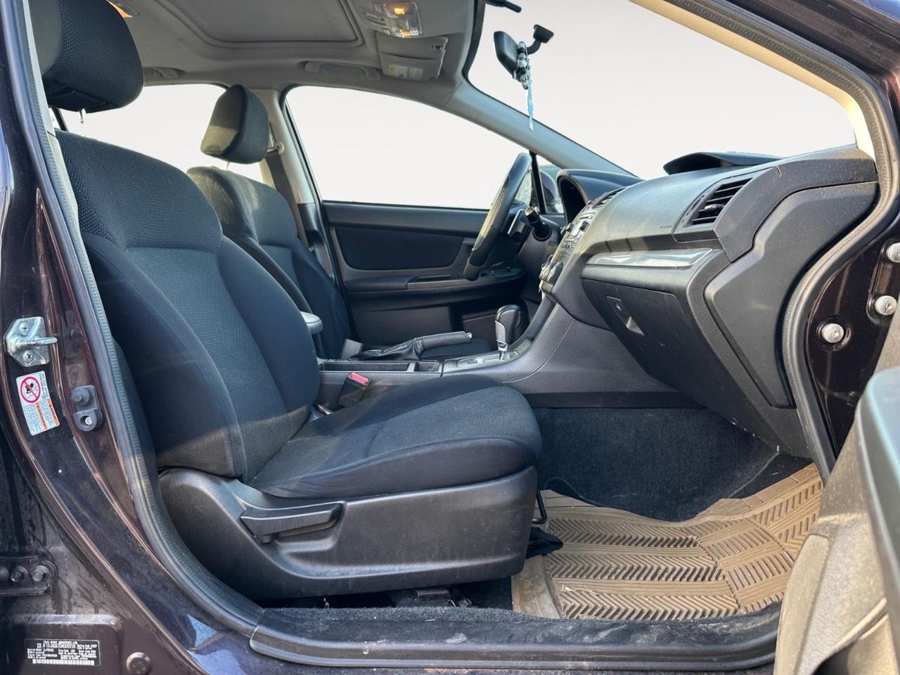 2013 Subaru Impreza 4dr Sdn CVT 2.0i w/Touring Pkg Photo