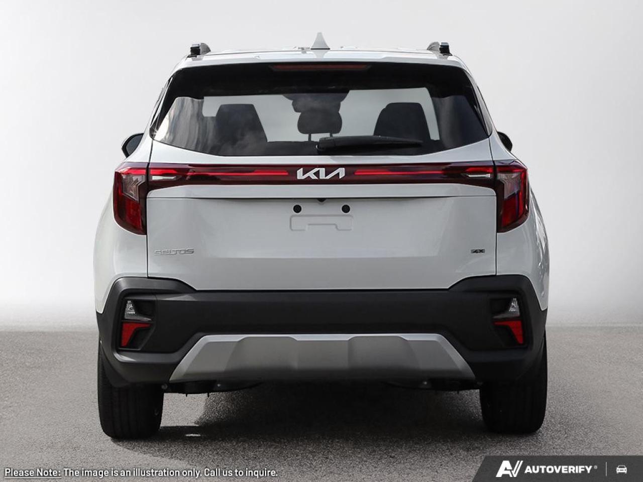 2026 Kia Seltos LX AWD Photo4