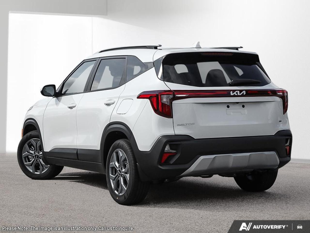 2026 Kia Seltos LX AWD Photo3