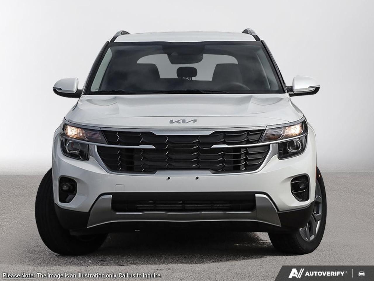 2026 Kia Seltos LX AWD Photo