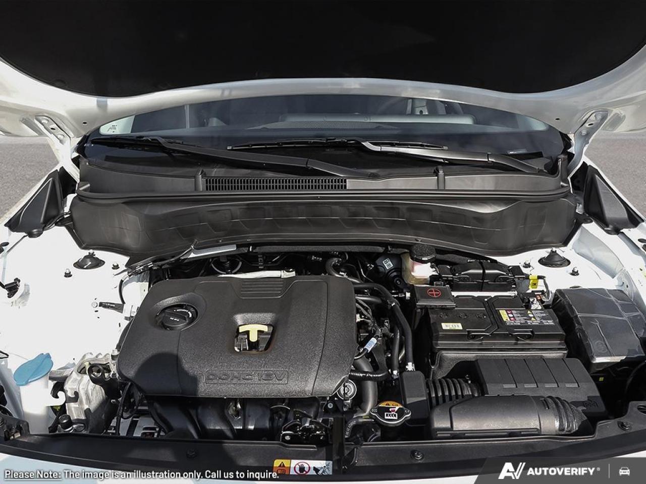 2026 Kia Seltos LX AWD Photo