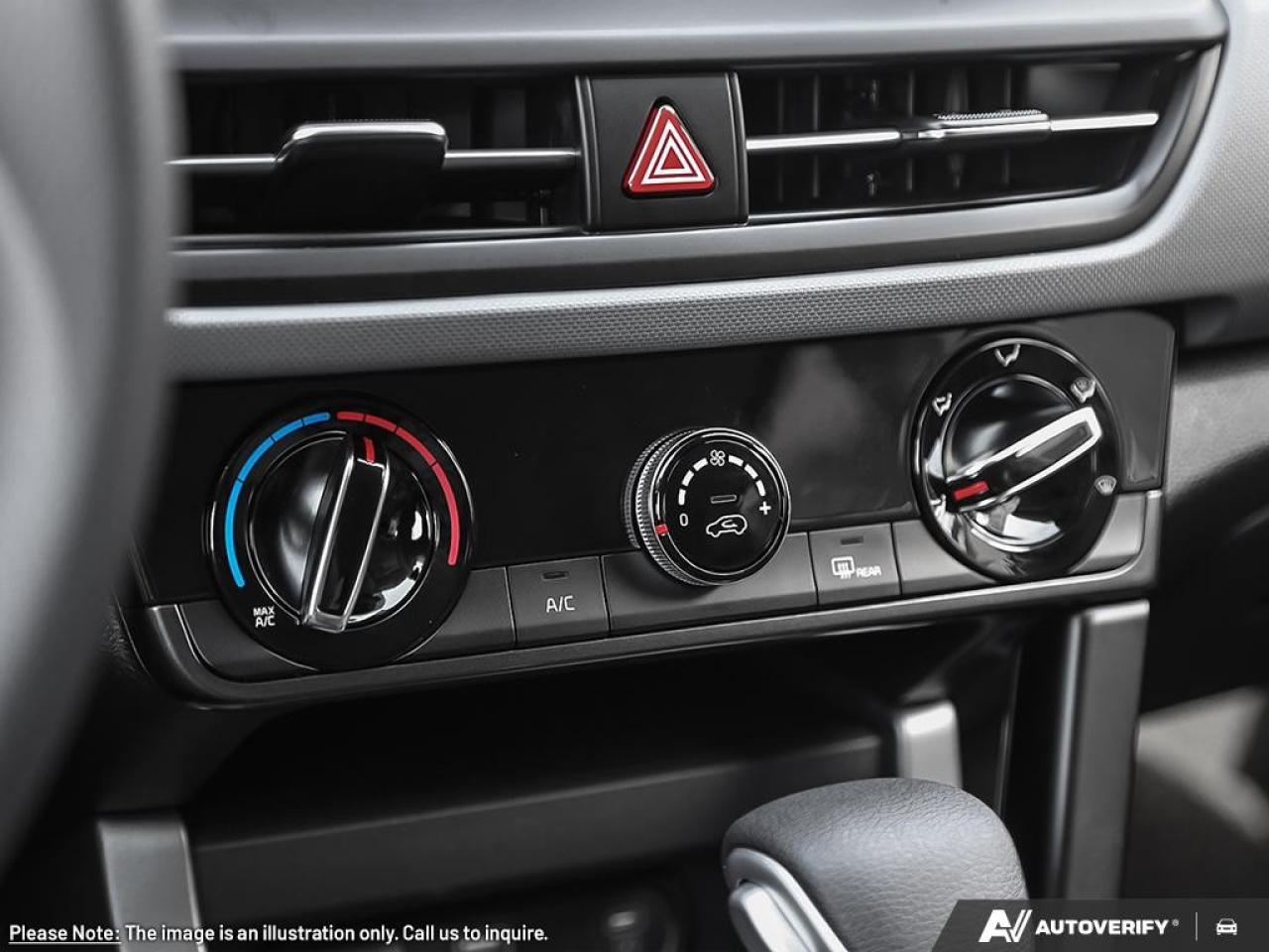 2026 Kia Seltos LX AWD Photo