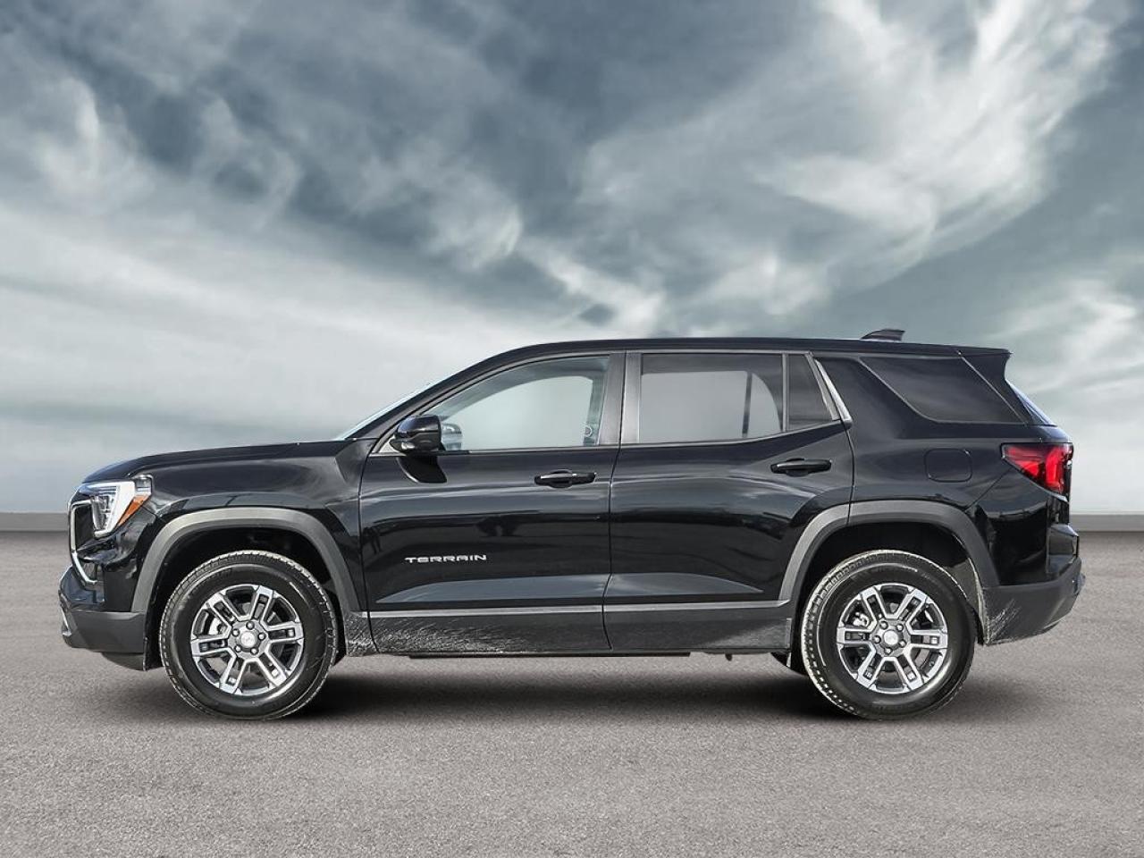 2026 GMC Terrain AWD Elevation Photo2
