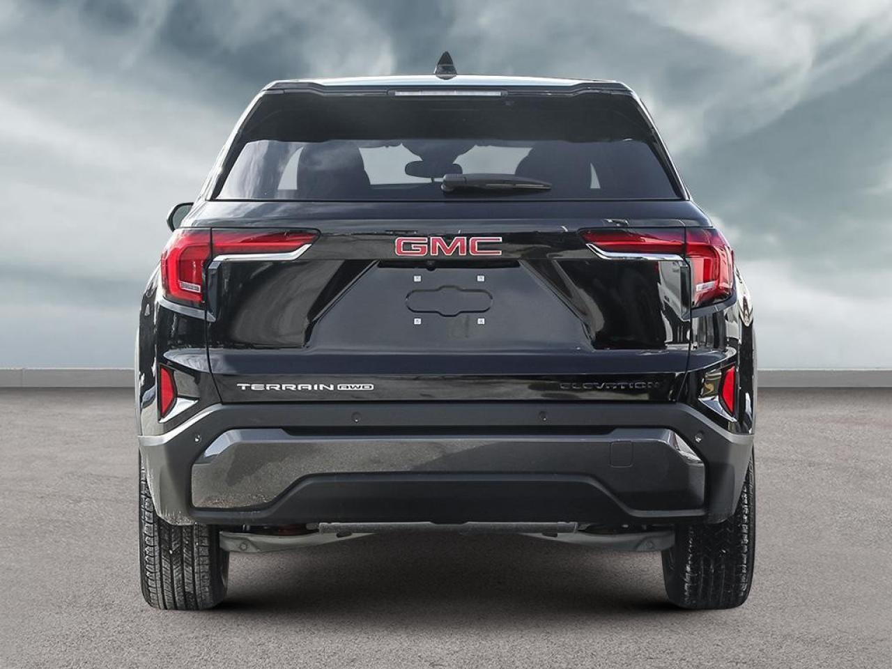 2026 GMC Terrain AWD Elevation Photo