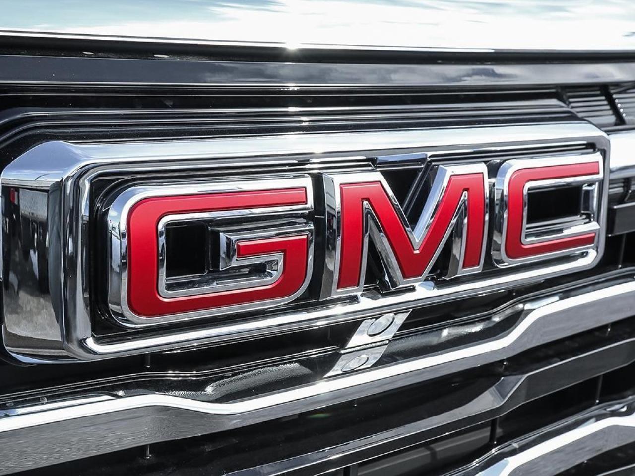 2026 GMC Terrain AWD Elevation Photo