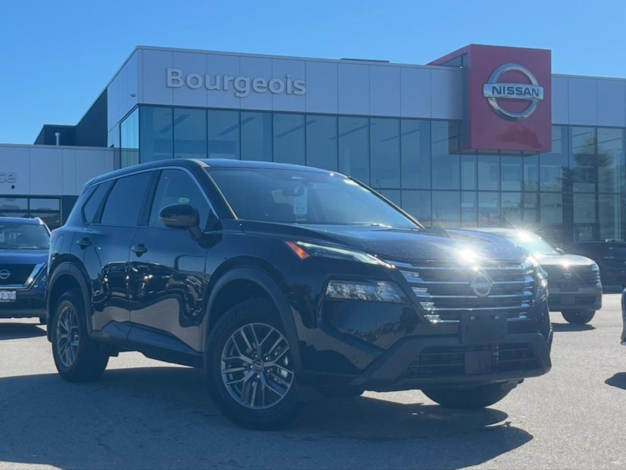 New 2026 Nissan Rogue AWD S for sale in Midland, ON