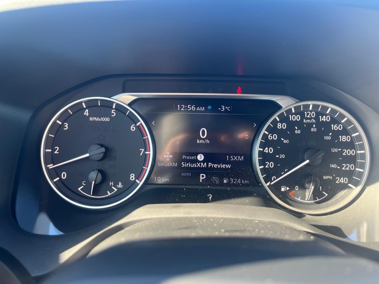 2026 Nissan Rogue AWD S Photo