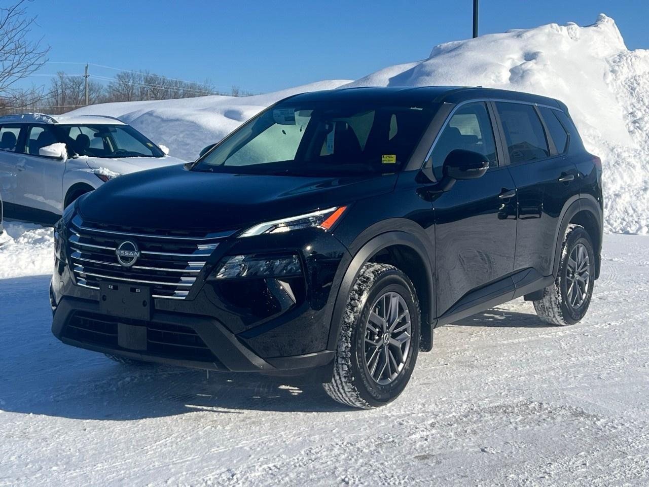 2026 Nissan Rogue AWD S Photo2