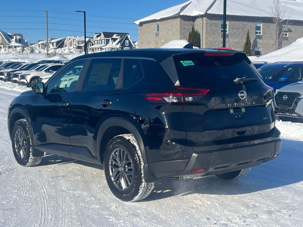 2026 Nissan Rogue AWD S Photo