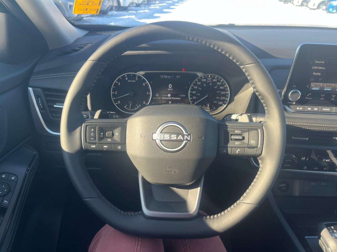 2026 Nissan Rogue AWD S Photo