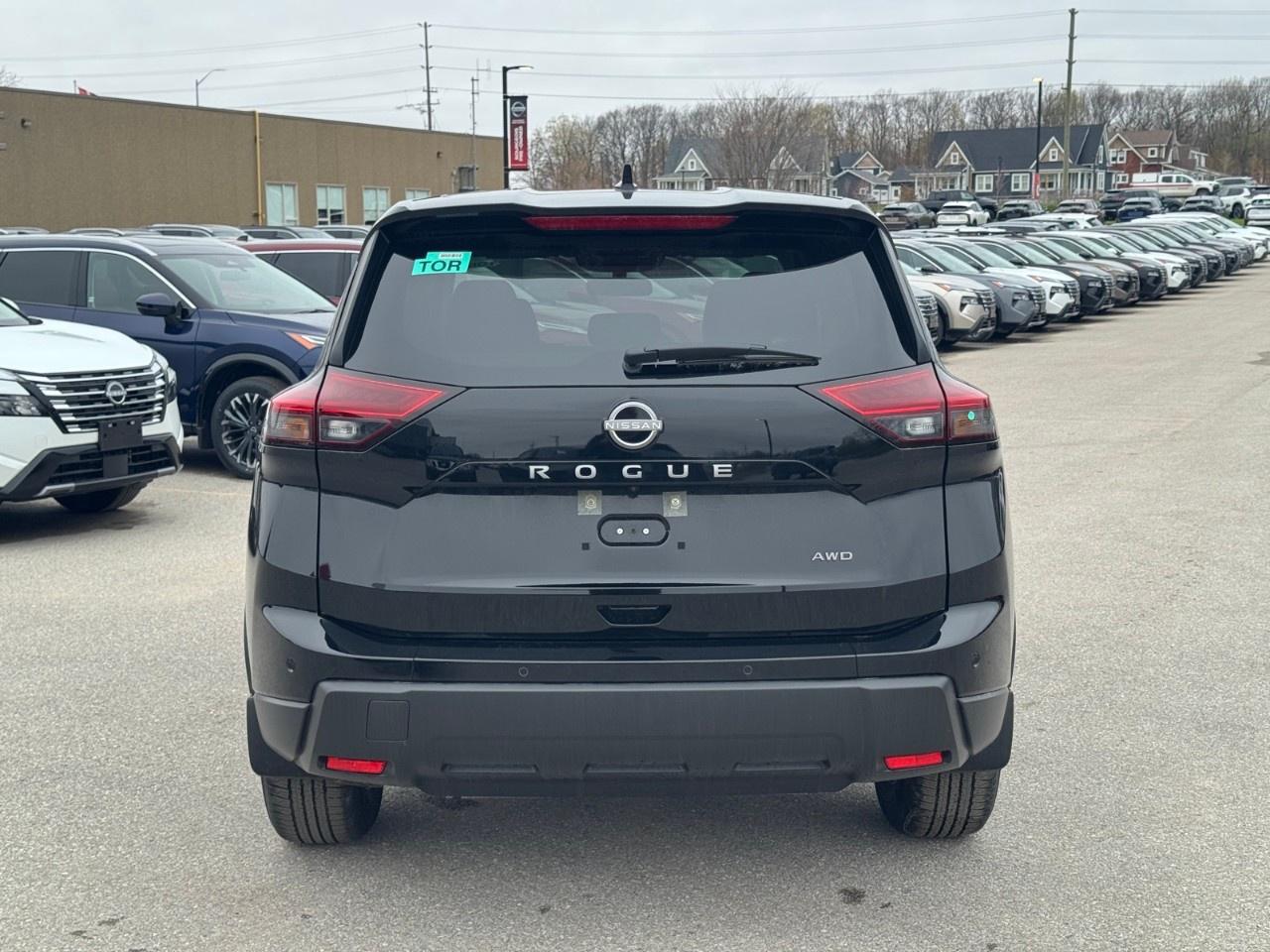 2026 Nissan Rogue AWD S Photo