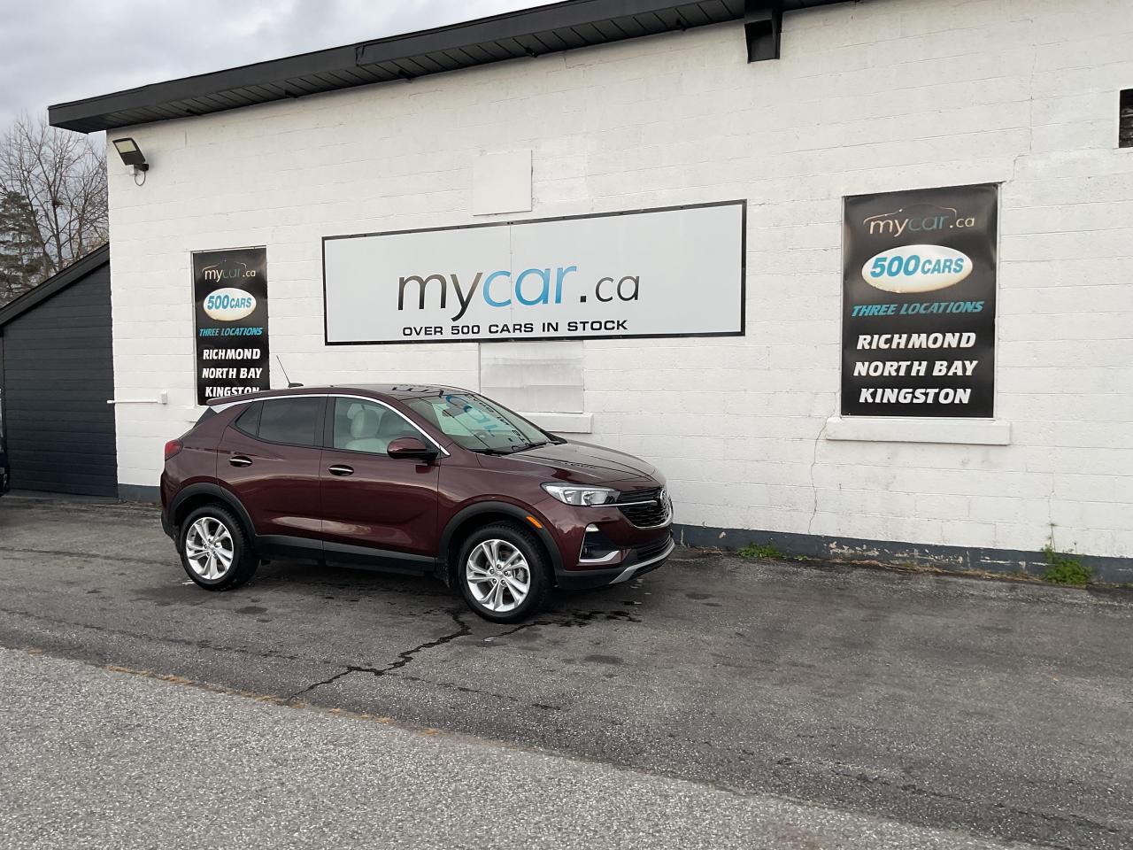 Used 2023 Buick Encore GX Preferred for sale in North Bay, ON