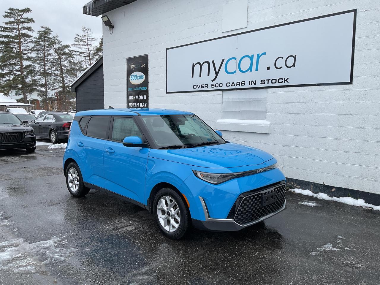 Used 2023 Kia Soul  for sale in North Bay, ON