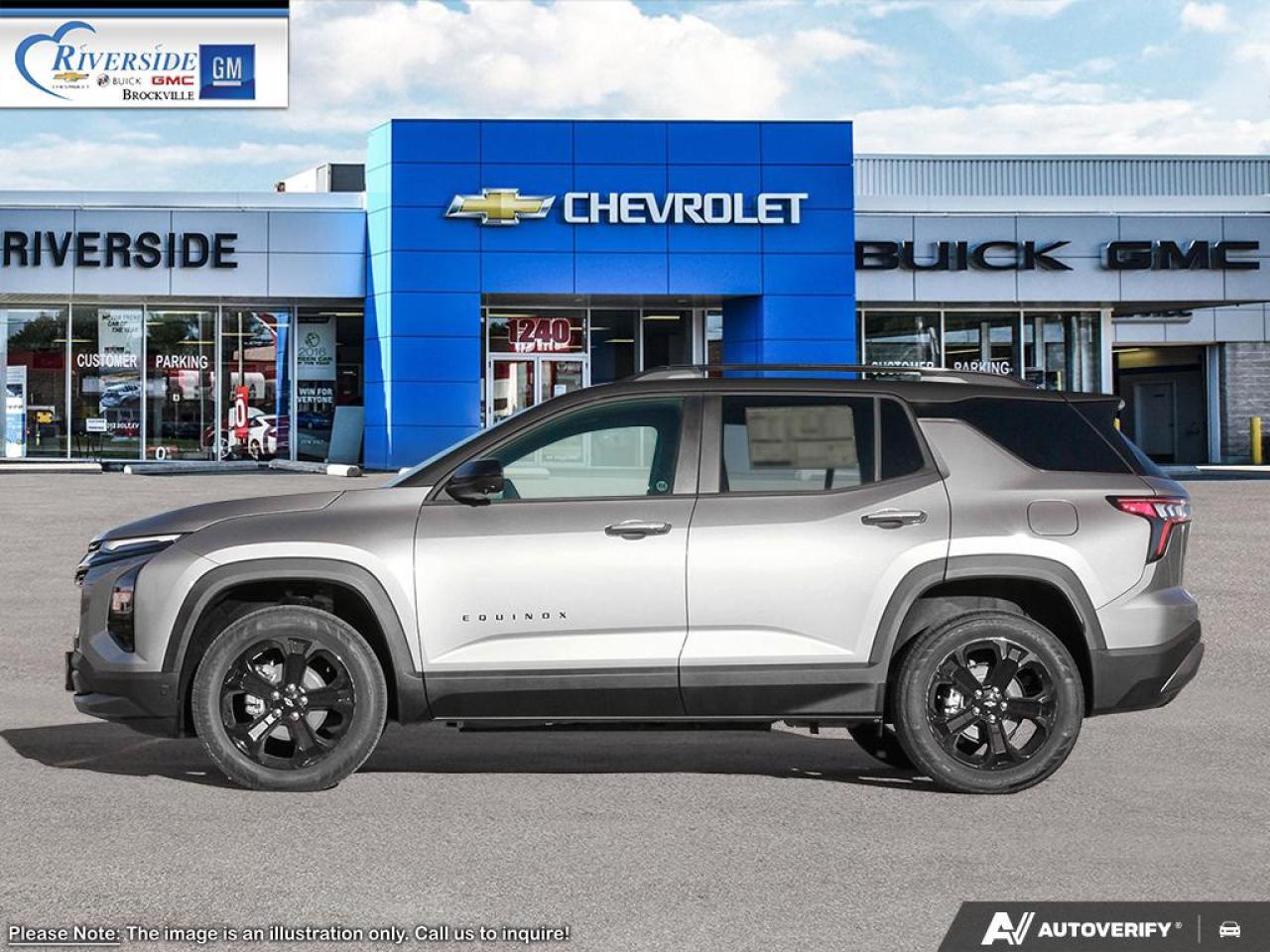 2026 Chevrolet Equinox LT Photo2