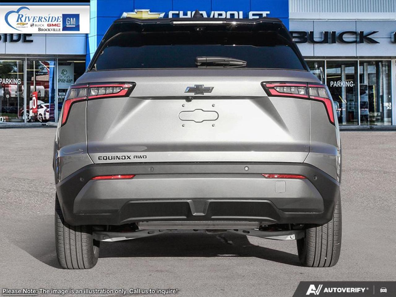 2026 Chevrolet Equinox LT Photo4