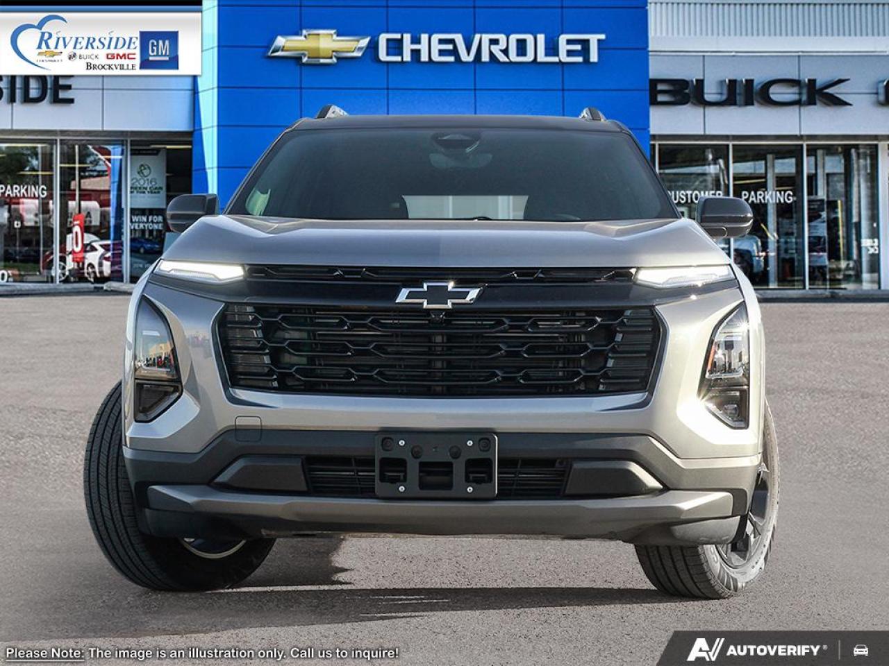 2026 Chevrolet Equinox LT Photo