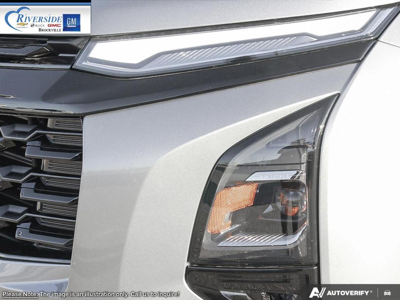 2026 Chevrolet Equinox LT Photo