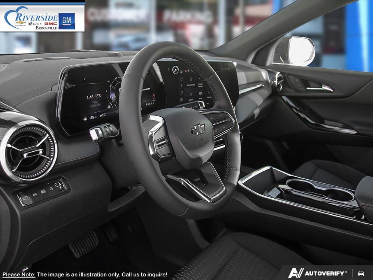 2026 Chevrolet Equinox LT Photo