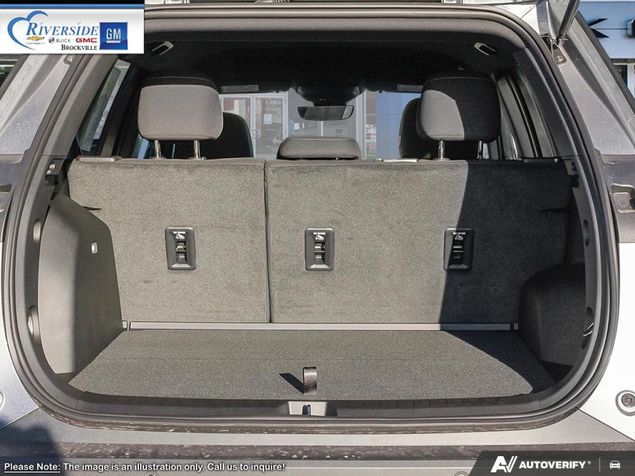 2026 Chevrolet Equinox LT Photo