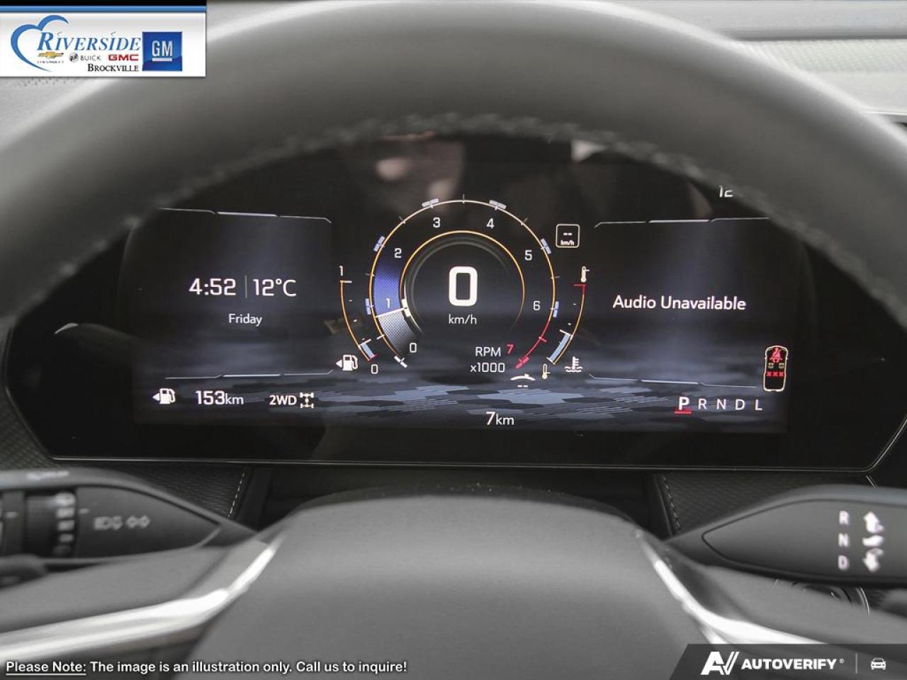 2026 Chevrolet Equinox LT Photo