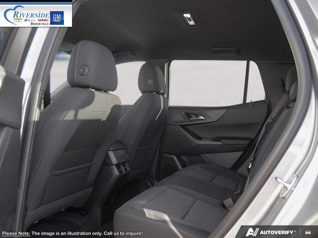 2026 Chevrolet Equinox LT Photo