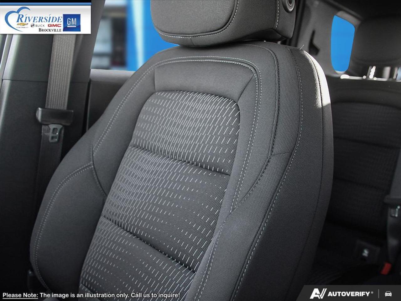 2026 Chevrolet Equinox LT Photo