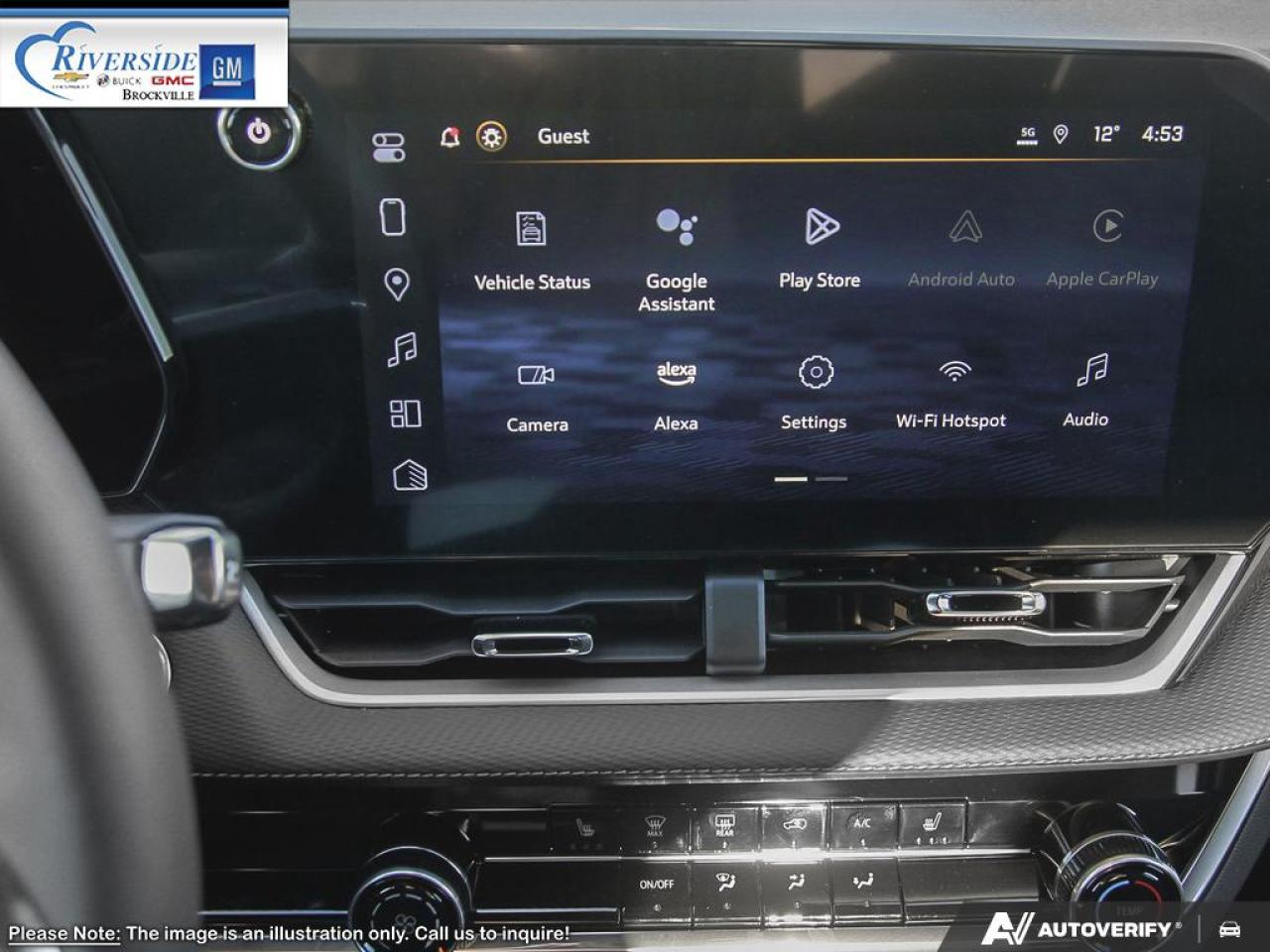 2026 Chevrolet Equinox LT Photo