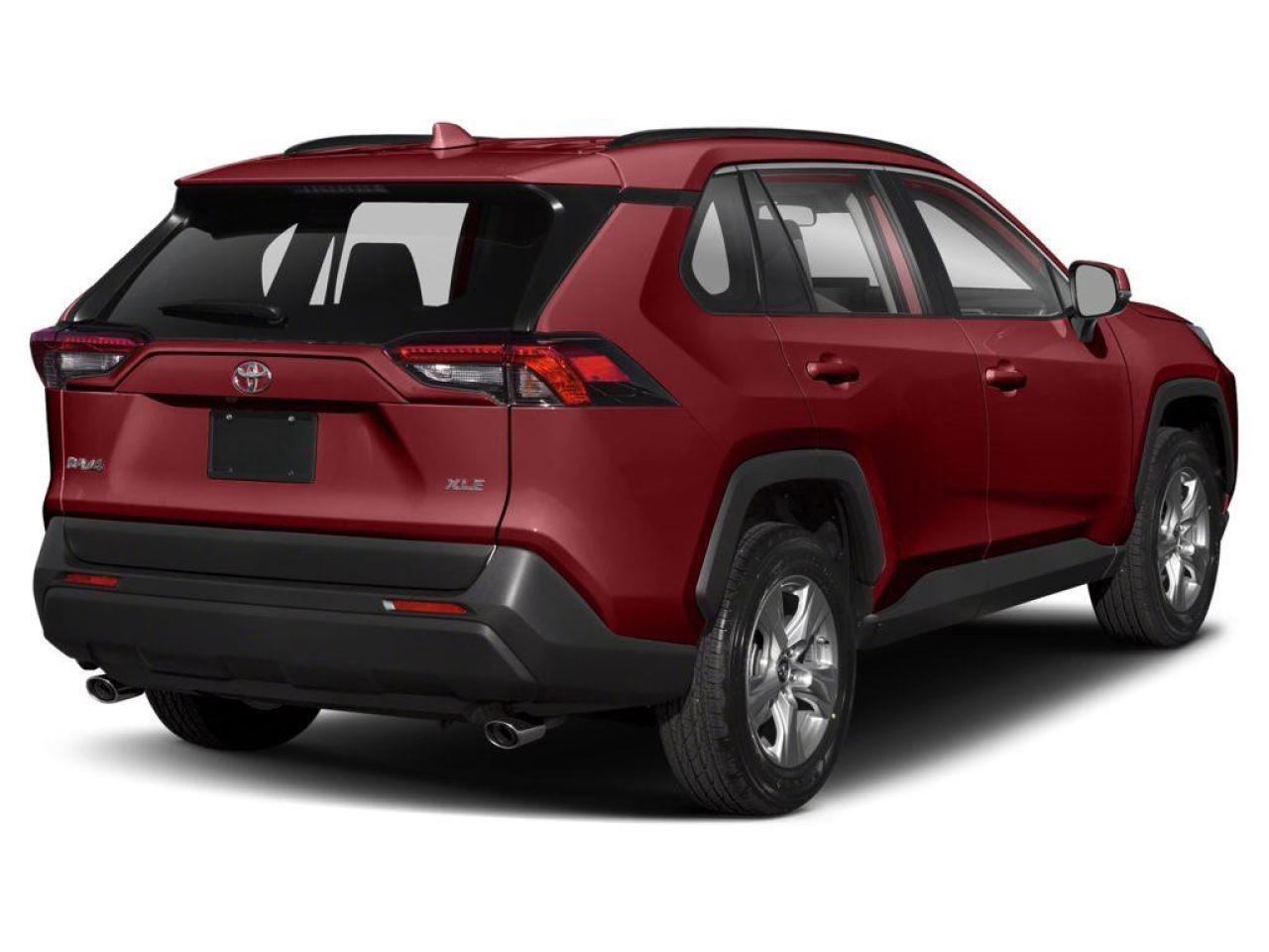 2020 Toyota RAV4 XLE Photo2