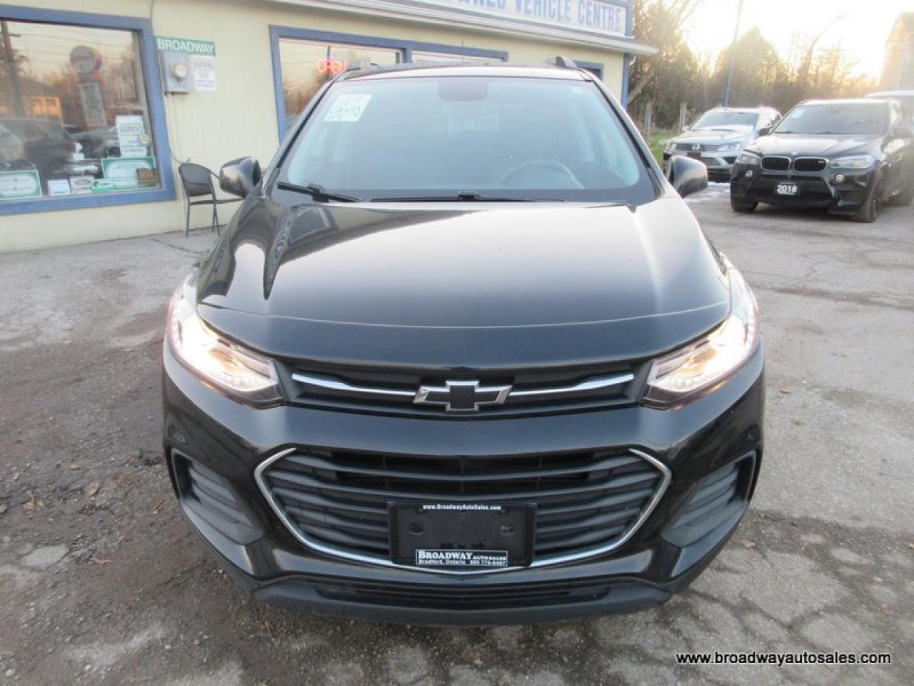 2021 Chevrolet Trax ALL-WHEEL DRIVE 1-LT-EDITION 5 PASSENGER 1.4L - DOHC.. LEATHER.. HEATED  SEATS.. TOUCH SCREEN DISPLAY.. BACK-UP CAMERA.. BLUETOOTH SYSTEM.. Photo3
