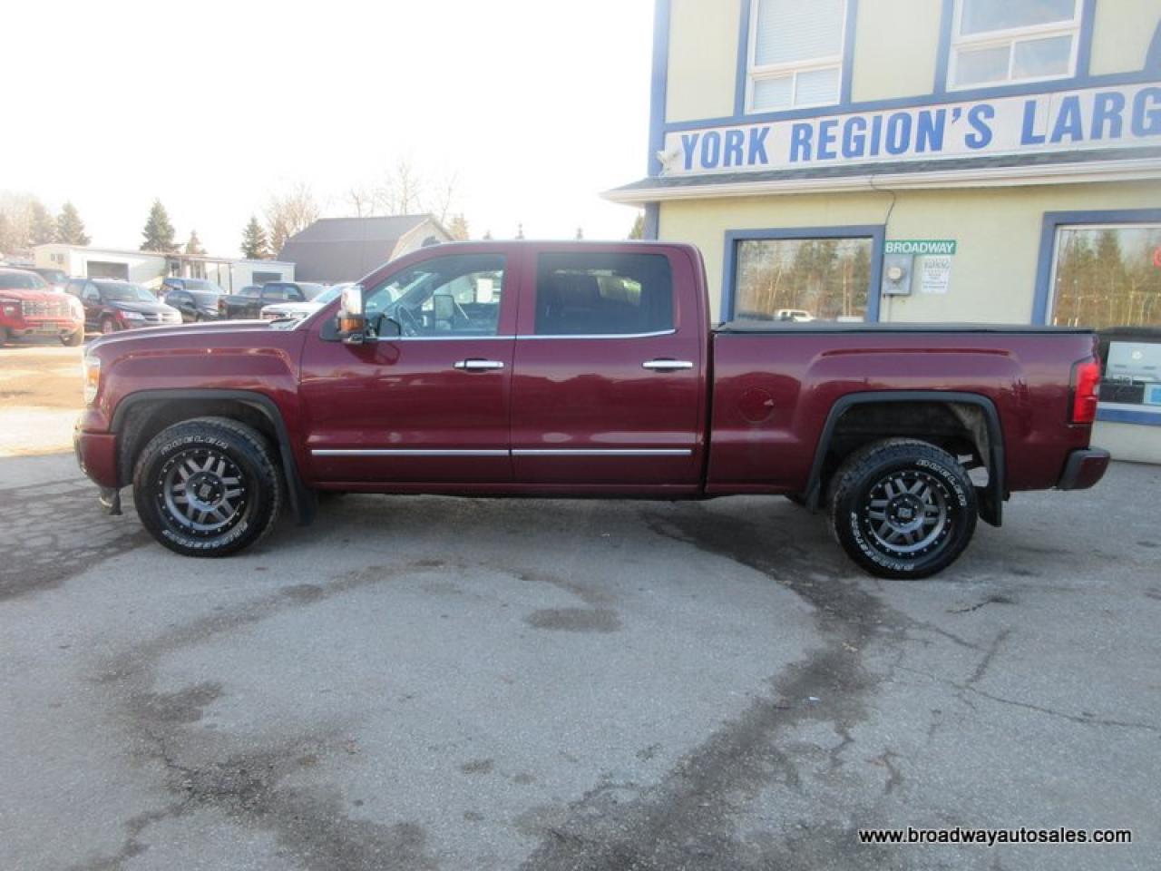 2014 GMC Sierra 1500 GREAT VALUE SLT-EDITION 5 PASSENGER 5.3L - V8.. 4X4.. CREW-CAB.. SHORTY.. NAVIGATION.. POWER PEDALS.. LEATHER.. HEATED SEATS.. BOSE AUDIO.. Photo