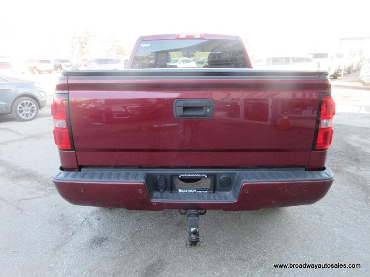 2014 GMC Sierra 1500 GREAT VALUE SLT-EDITION 5 PASSENGER 5.3L - V8.. 4X4.. CREW-CAB.. SHORTY.. NAVIGATION.. POWER PEDALS.. LEATHER.. HEATED SEATS.. BOSE AUDIO.. Photo