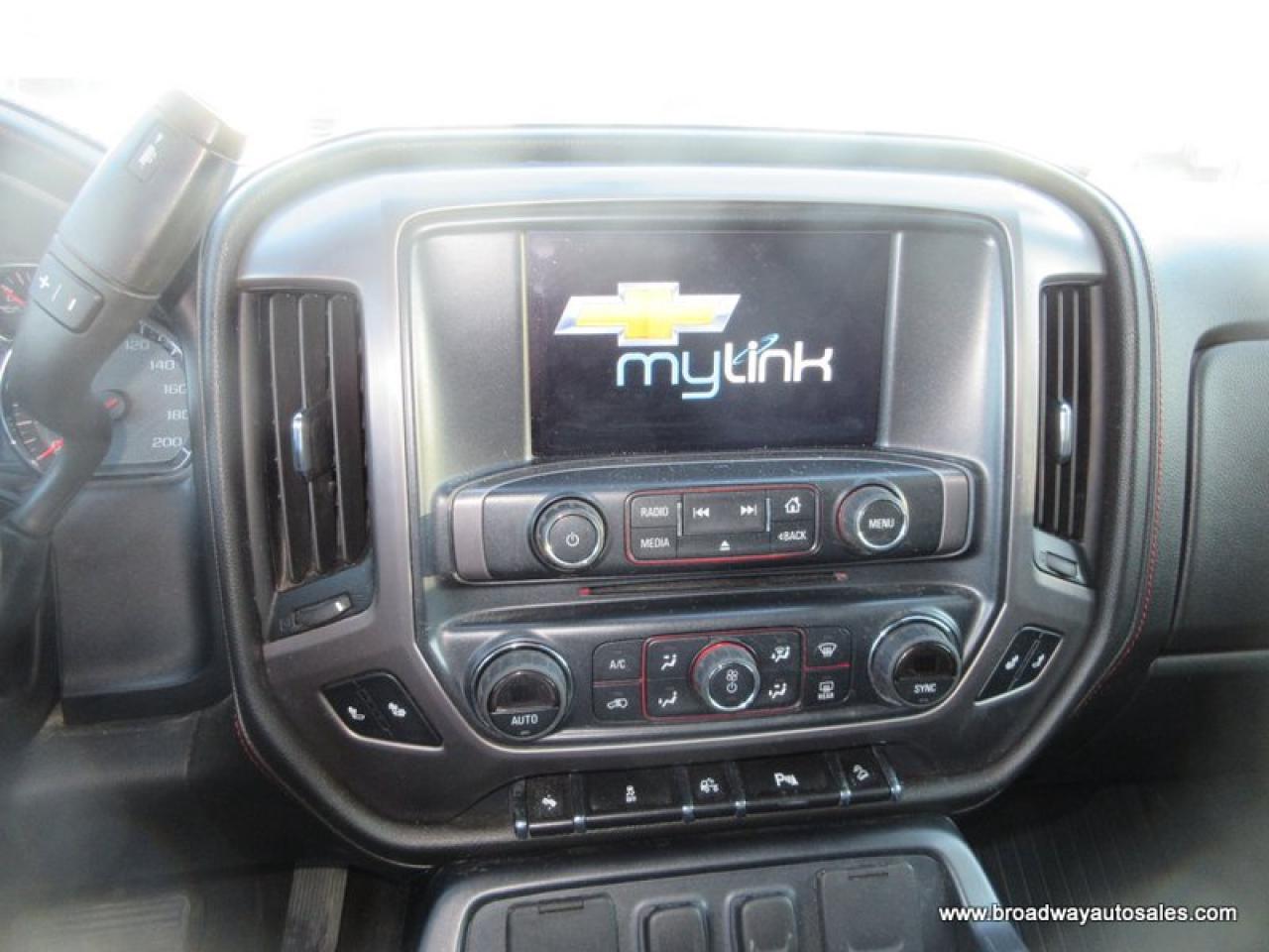 2014 GMC Sierra 1500 GREAT VALUE SLT-EDITION 5 PASSENGER 5.3L - V8.. 4X4.. CREW-CAB.. SHORTY.. NAVIGATION.. POWER PEDALS.. LEATHER.. HEATED SEATS.. BOSE AUDIO.. Photo