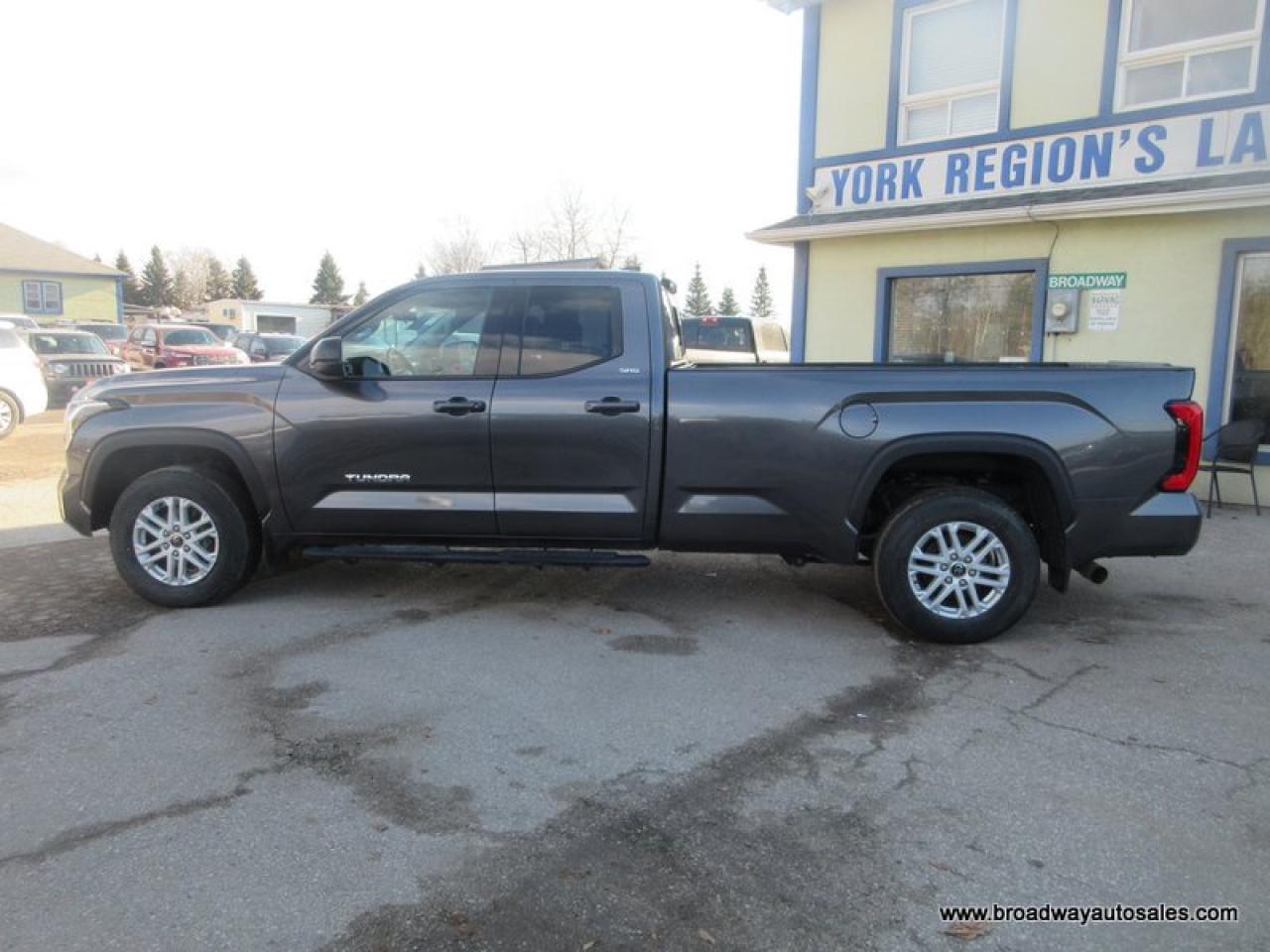 2023 Toyota Tundra WORK READY SR5-VERSION 5 PASSENGER 3.4L - V6.. 4X4.. QUAD-CAB.. 8-FOOT-BOX.. HEATED SEATS & WHEEL.. BACK-UP CAMERA.. BLUETOOTH SYSTEM.. Photo2