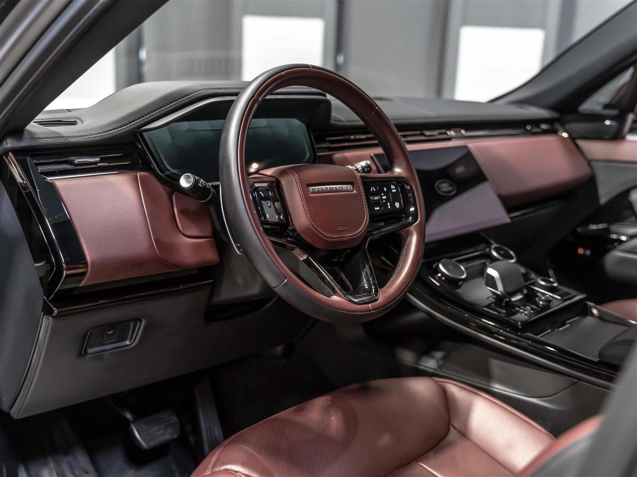 2024 Land Rover Range Rover Sport DYNAMIC SE|P400|ADAPT CRUISE|MERIDIAN|ACCIDENT FREE|ONE OWNER Photo4