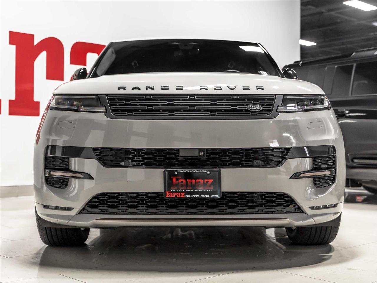2024 Land Rover Range Rover Sport DYNAMIC SE|P400|ADAPT CRUISE|MERIDIAN|ACCIDENT FREE|ONE OWNER Photo