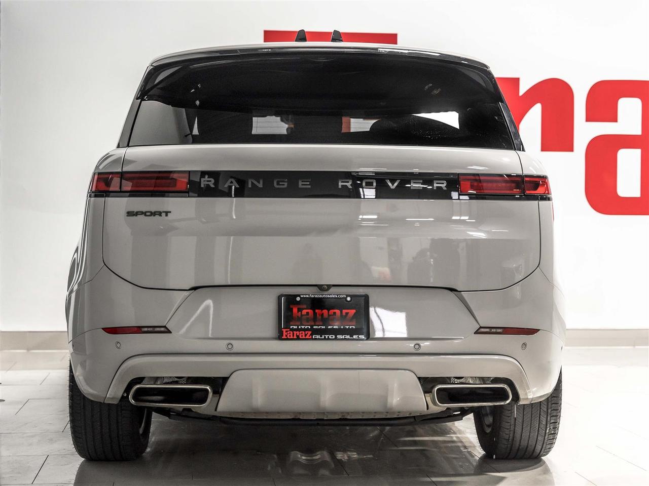 2024 Land Rover Range Rover Sport DYNAMIC SE|P400|ADAPT CRUISE|MERIDIAN|ACCIDENT FREE|ONE OWNER Photo