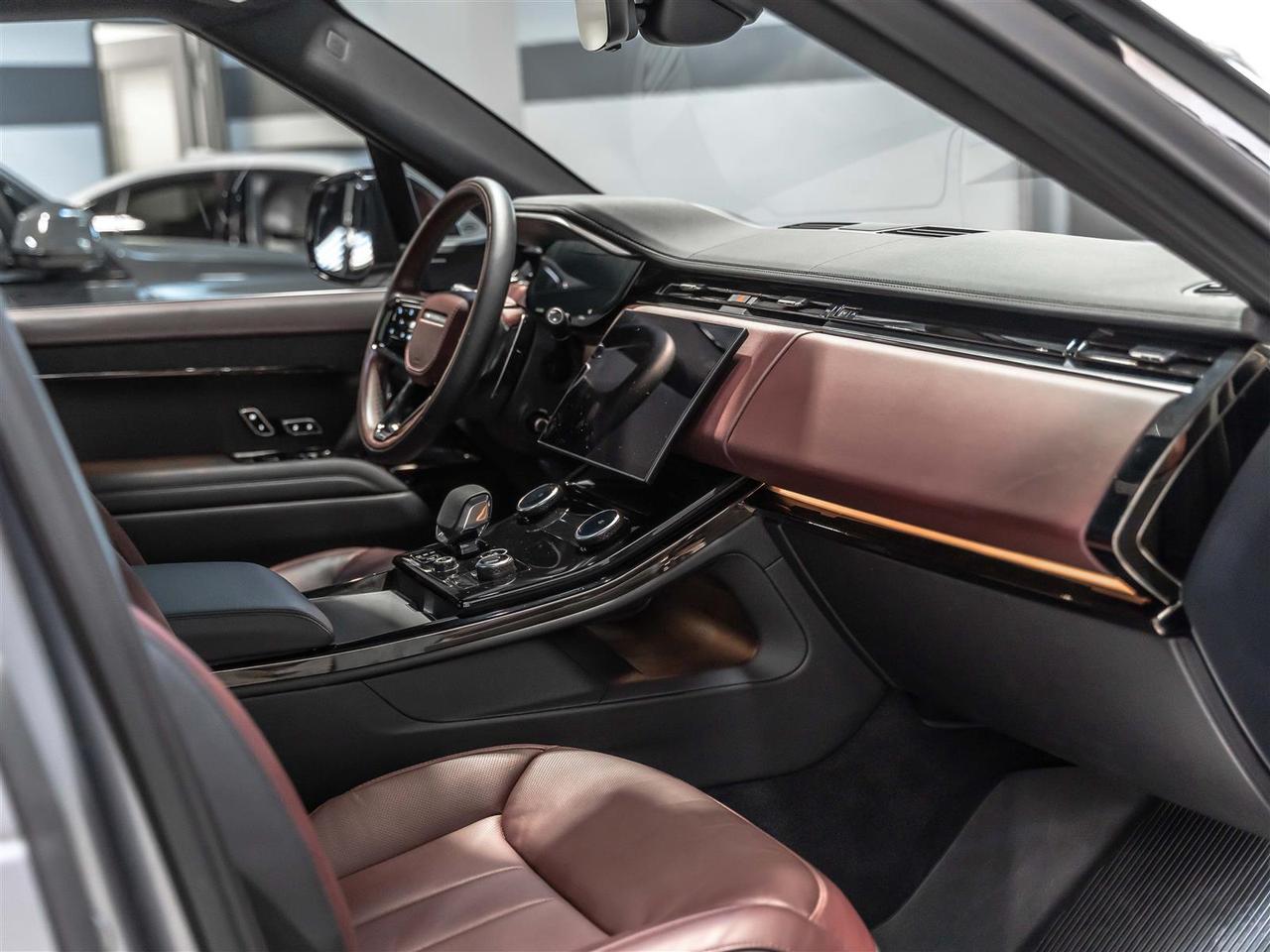 2024 Land Rover Range Rover Sport DYNAMIC SE|P400|ADAPT CRUISE|MERIDIAN|ACCIDENT FREE|ONE OWNER Photo