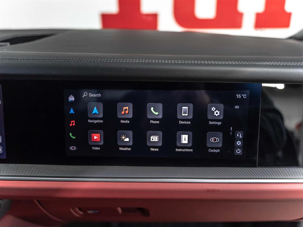 2025 Porsche Cayenne PREMIUM PKG|21 SPYDER WHEELS|ADAPT CRUISE|PASSENGER DISPLAY Photo