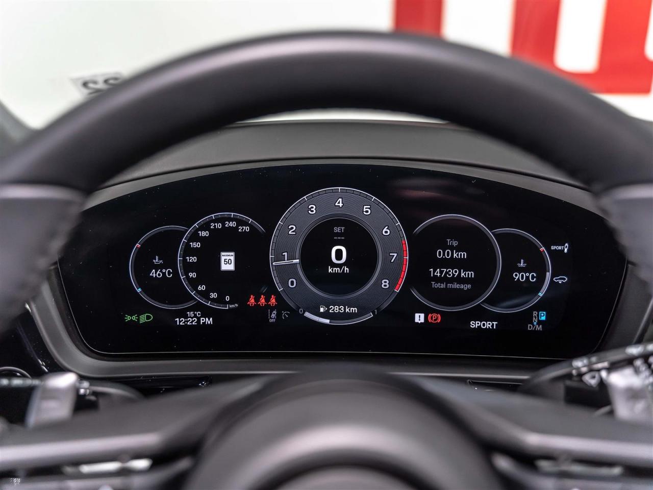 2025 Porsche Cayenne PREMIUM PKG|21 SPYDER WHEELS|ADAPT CRUISE|PASSENGER DISPLAY Photo