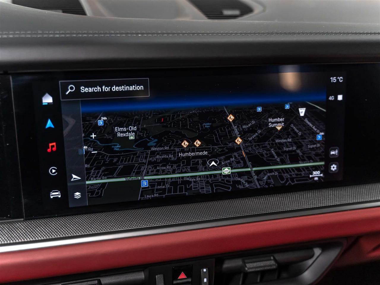 2025 Porsche Cayenne PREMIUM PKG|21 SPYDER WHEELS|ADAPT CRUISE|PASSENGER DISPLAY Photo