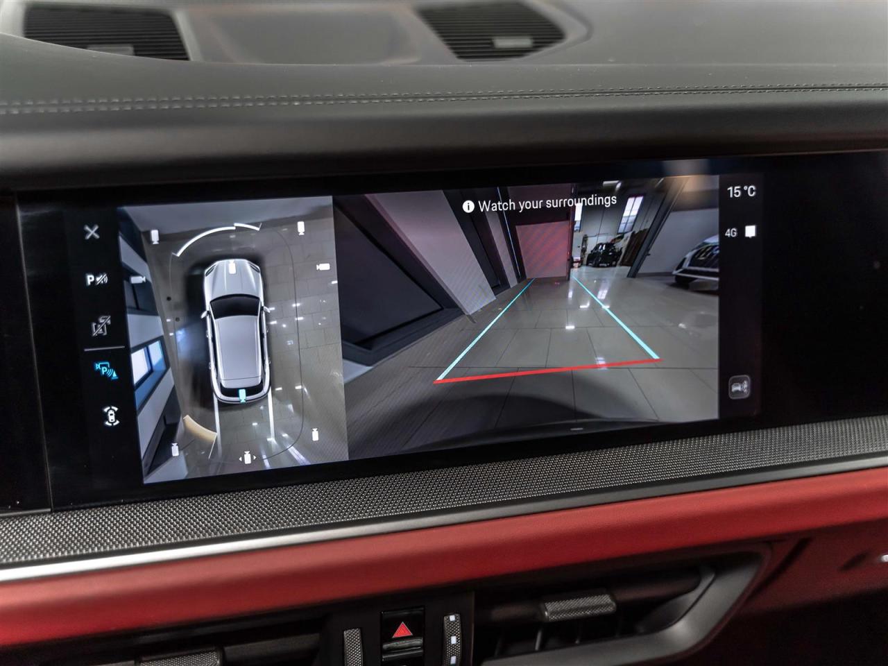 2025 Porsche Cayenne PREMIUM PKG|21 SPYDER WHEELS|ADAPT CRUISE|PASSENGER DISPLAY Photo