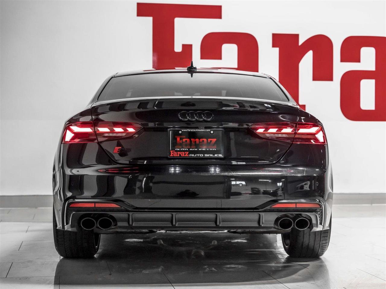 2024 Audi S5 TECHNIK|COUPE|ADAPT CRUISE|MASSAGE|CARBON|B&O|360CAM Photo