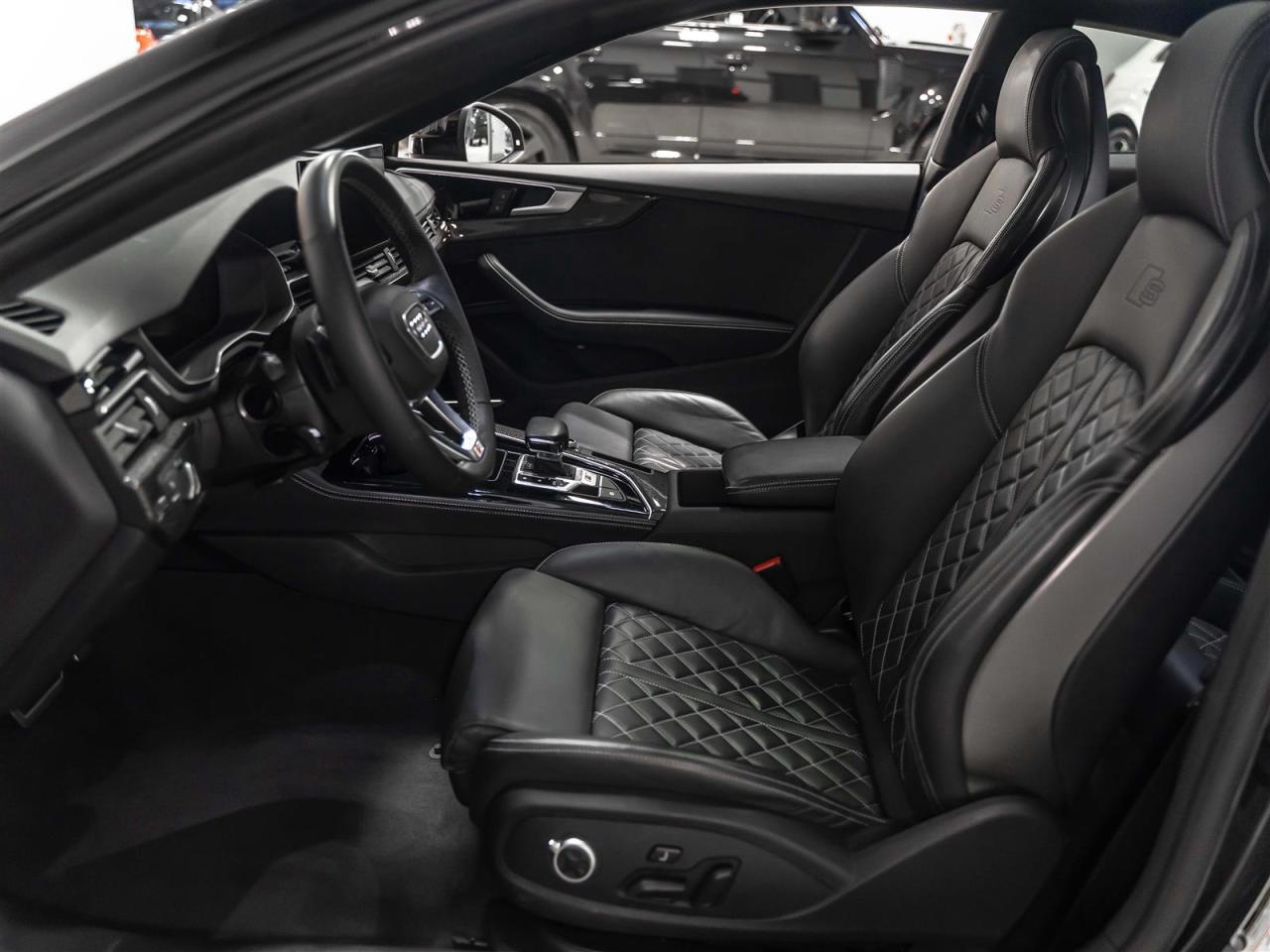 2024 Audi S5 TECHNIK|COUPE|ADAPT CRUISE|MASSAGE|CARBON|B&O|360CAM Photo