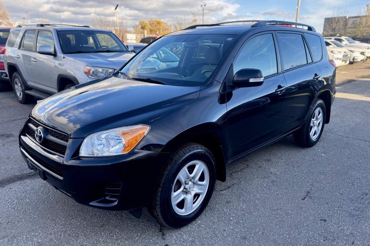 Used 2011 Toyota RAV4 Base I4 for sale in Brampton, ON