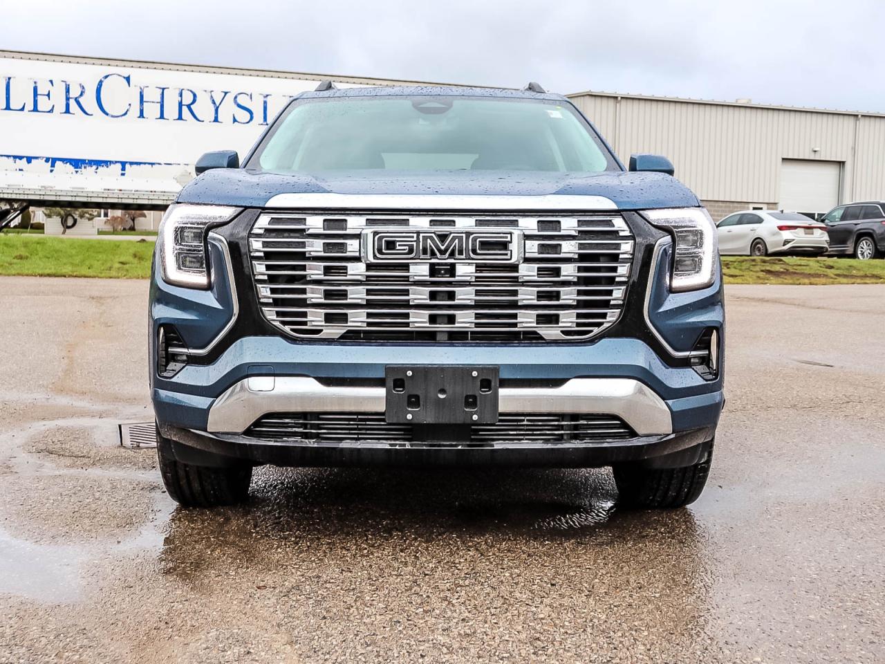 2026 GMC Terrain AWD Denali Photo