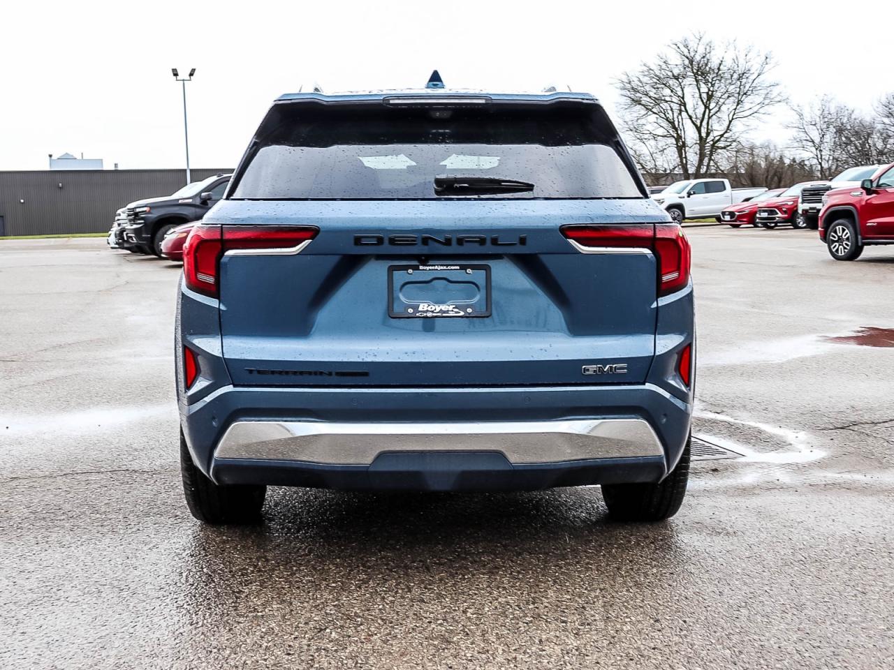 2026 GMC Terrain AWD Denali Photo