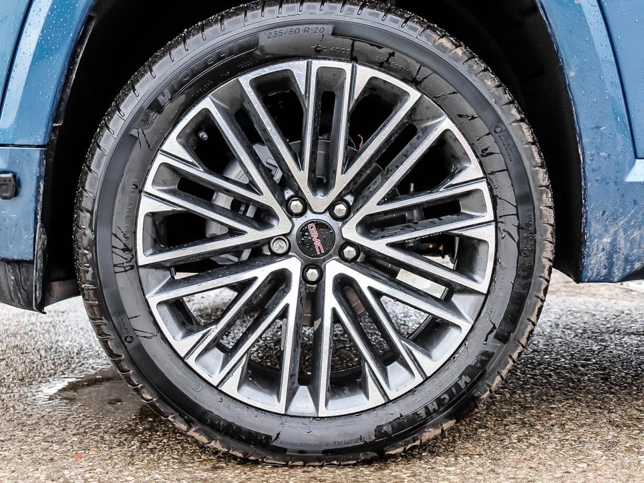 2026 GMC Terrain AWD Denali Photo