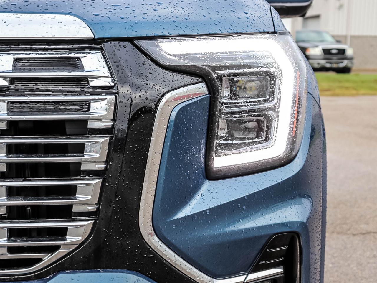 2026 GMC Terrain AWD Denali Photo